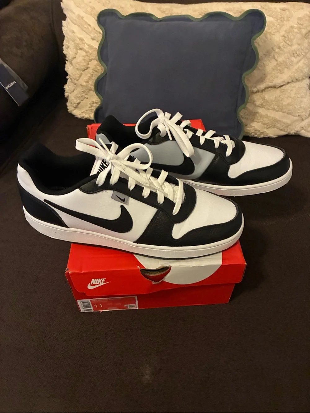 Nike Men’s Ebernon low